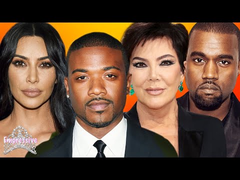 The Truth behind Ray J’s feud with Kim Kardashian & Kris Jenner | He exposes them & plans to SUE!!
