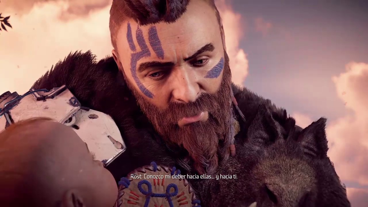 antenna HORIZON ZERO DAWN -2#- VAMOS A COMERCIAR :)