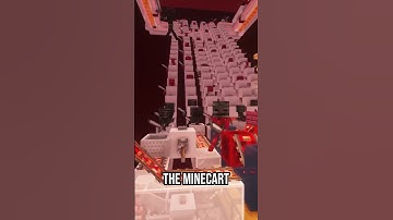 INSANE Minecraft Wither Skeleton Farm! #shorts