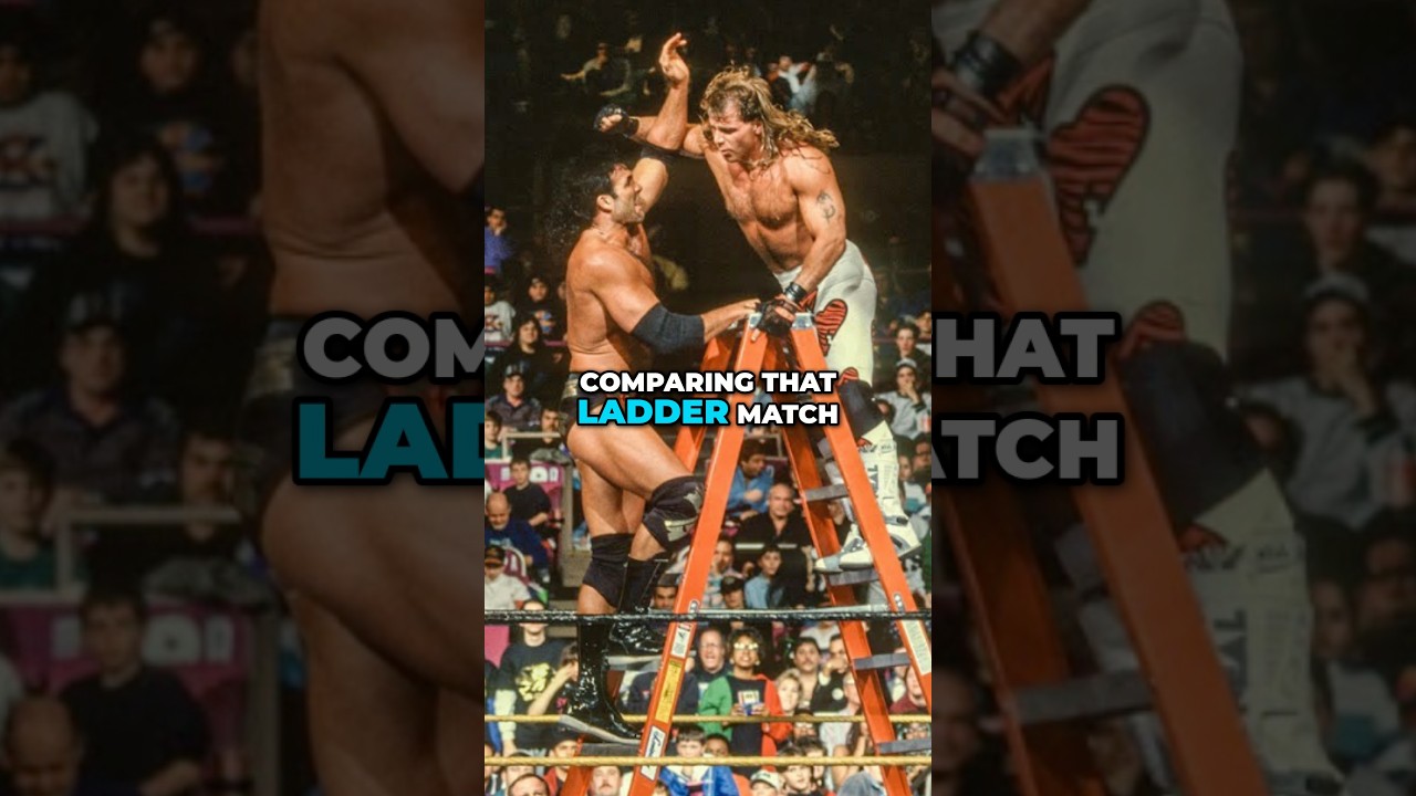 Why Old WrestleMania Ladder Matches Hit Different