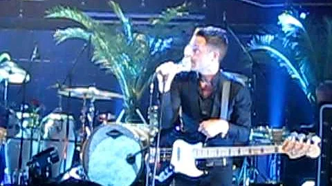 The Killers Royal Albert Hall 2009 -For Reasons Unknown