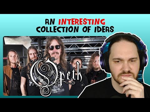 Composer Reacts to Opeth - Coil/Heir Apparent (REACTION & ANALYSIS)