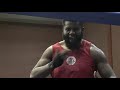 England Boxing NACs and Senior Development Championships 2021: semi-final highlights