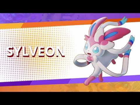 IT: Sylveon Character Spotlight | Pokémon UNITE