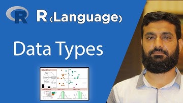 Data Types in R Language in Urdu | Urdu & Hindi