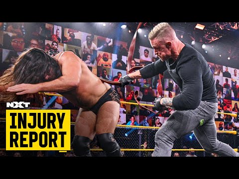 Will Cameron Grimes make it to TakeOver?: NXT Injury Report, Dec. 3, 2020