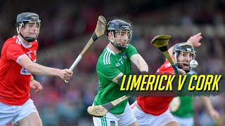 Limerick v Cork 2023 Munster Hurling Championship Round 5