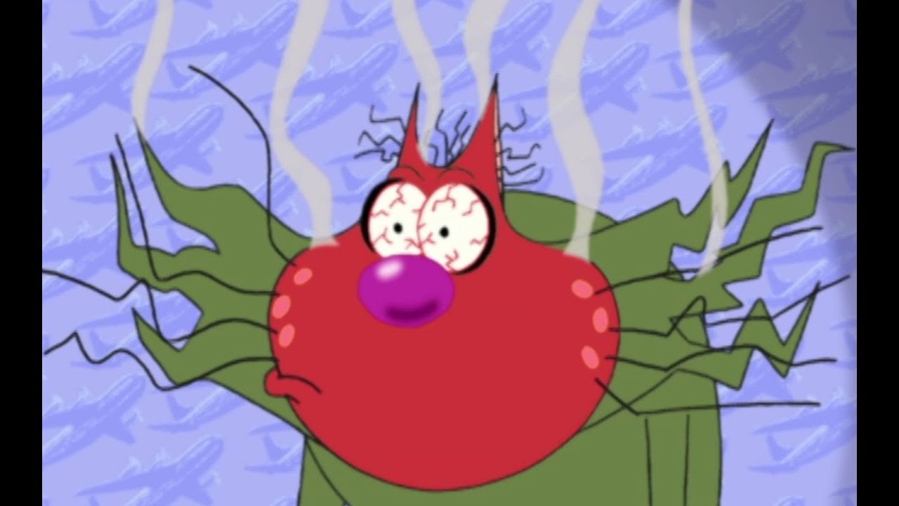 Oggy Und Die Kakerlaken Spiel Oggy Und Die Kakerlaken Spiel