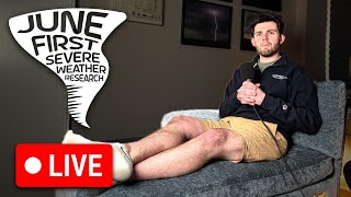 Im on the Couch - June First LIVE