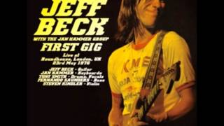 Jeff Beck - Diamond Dust - London (1976) chords