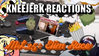 KNEEJERK REACTIONS to Marble League 2025 E15: Elimination Race