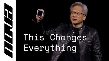 NVIDIA GTC 2024 Recap: Jensen Huang on the Future of AI, GPUs & Humanity