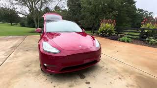 Our Tesla Car Show