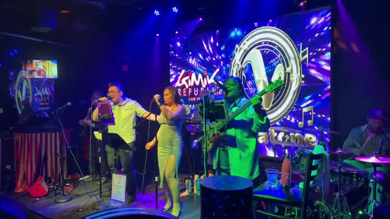 Get Lucky - Daft Punk Ft. Pharrell Williams and Nile Rodgers (Versatone Band Cover)