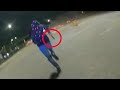 Bodycam: Officer Shoots Himself During Short Chase Of Stolen Car Suspect.