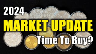 2024 Gold & Silver Market Update... Time to Buy?