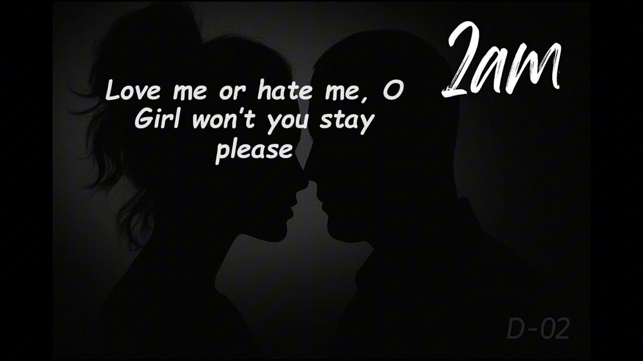 D - 02 - 2am (Official Lyrics) D - 02 - 2am (Official Lyrics)