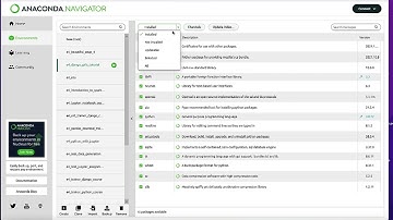 Tutorial: IS439 Create Anaconda Virtual Environments for Django Projects - Spring 2022