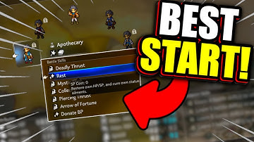 Best Protagonist Starting Jobs | Octopath Traveler 0