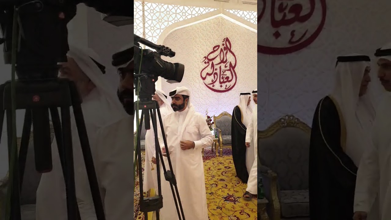 حفل زفاف علي احمد العبيدلي