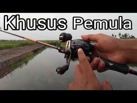 Video: Cara Belajar Memancing