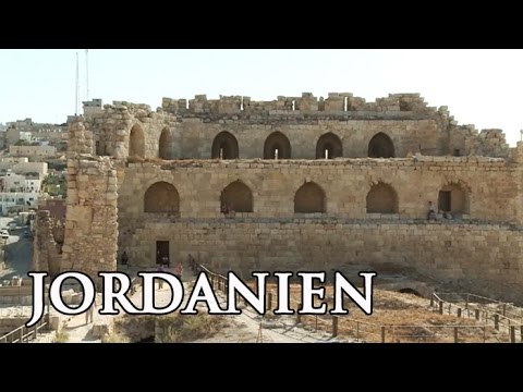 Video: Feiertage In Jordanien
