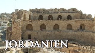 Jordanien - Reisebericht