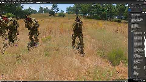How to make units PLAYABLE in Eden Editor - ArmA 3 Tips
