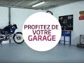 Transformez votre garage du sol aux murs avec v33 