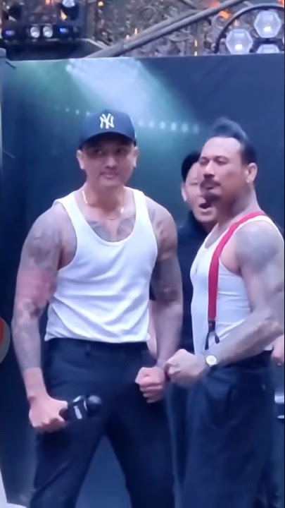 JRX VS UUS NIH! 🔥🔥🔥 #uusbiasaaja #uus #jrx #jrxsid #jerinxsid #jerinx #supermanisdead #fight