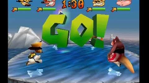 Crash Bash: Twinsanity 2017