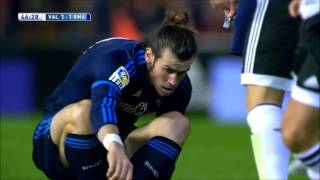 Gareth Bale vs Valencia (A) 15/16