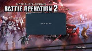 Destiny then Gundam Battle Operation 2