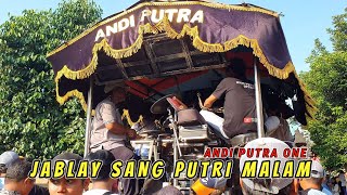 Andi Putra one lagu jablay ❗️Singa depok dangdut