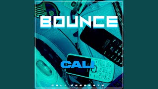 Video thumbnail of "CALI - Bounce"