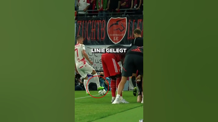 Dani Olmos clevere Aktion – Hernández merkt es zu spät! 😅⚽