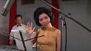 《情人的眼淚》 LOVER'S TEARS  潘秀瓊 นกน้อยคะนองรัก 【1965 THE LARK 電影 小雲雀 片中插曲】