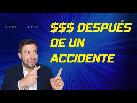 3 categorias comunes de compensacion despues de un accidente | Abogado de Lesiones