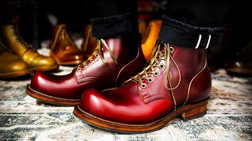 De Viberg 310: de laars die de traditionele schoenenwereld voorgoed veranderde | Uitleg over laarzen