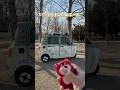 🛵🎀 WEEKEND SKINCARE RESTOCK IN MY LITTLE ELECTRIC SCOOTER | Cozy Kawaii Beauty Adventure