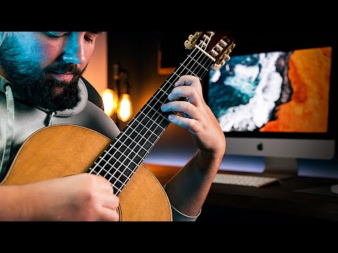 Autumn Leaves | Classical Guitar Meets Jazz