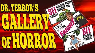Gallery of Horror 1967 explained