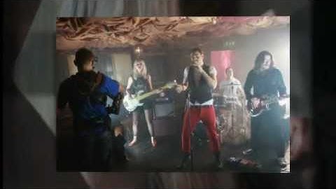 How to Make a Music Video: Clock Moves Forward Video Slideshow-Behind the Scenes