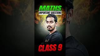 Class 9 Maths: Most Important Questions! 🎯 SSC AP/TS 2026 | Rupesh Sir