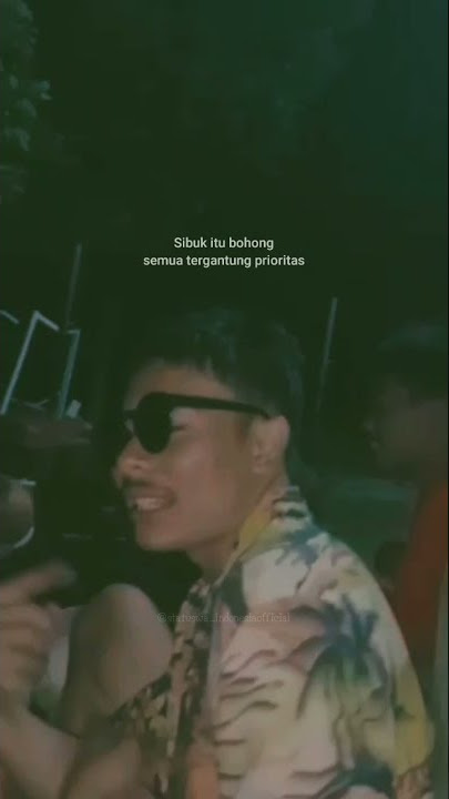 ngeriii!!!!! orang mabuk jogetnya 😱😱#storywa