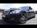 MERCEDES W221 S500 Long в #BRABUS. Покупать или нет?