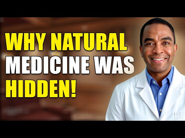 Medical Truths Why Natural Medicine Was Suppressed Medical Truths Why Natural Medicine Was Suppressed