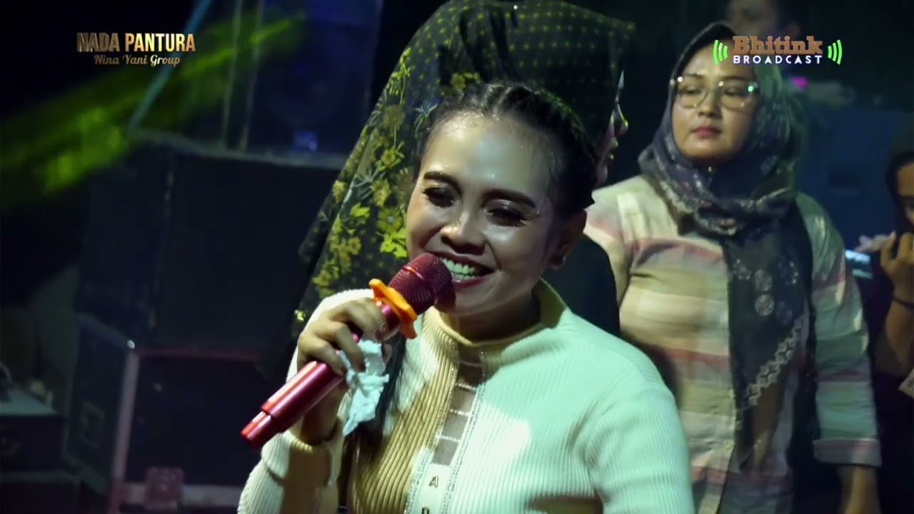 JANJI BENGEN BUNDA NINA YANI NADA PANTURA LIVE WEDDING OVA \u0026 INGGIT   12 October 2024