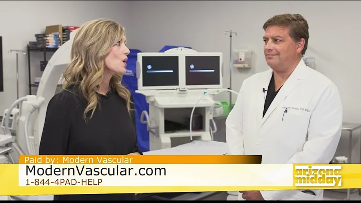 Peripheral Artery Disease Awareness Month with Dr....