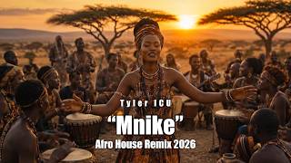 Tyler ICU  -  Mnike (Afro House Remix) | Trending on Spotify